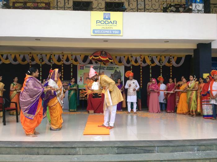 Shri Chhatrapati Shivaji Maharaj Jayanti Celebration - 2021 - jalgaon